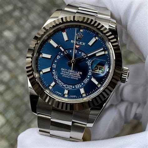 rolex sky dweller kaufen